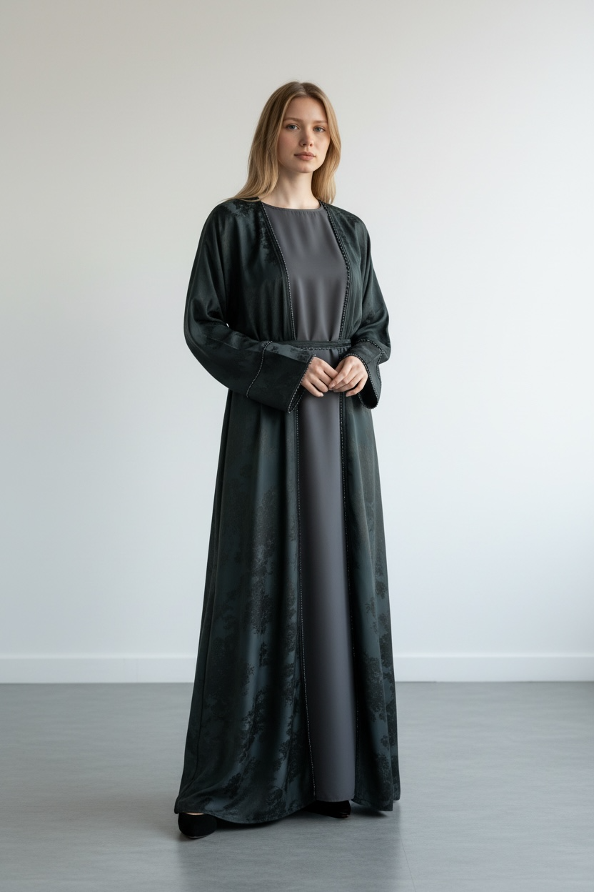 Zahra Abaya Set