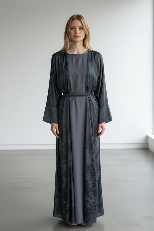Zahra Abaya Set
